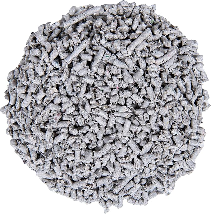 Small Pet Select-Recycled Pelleted Paper Cat Litter, 20lb
