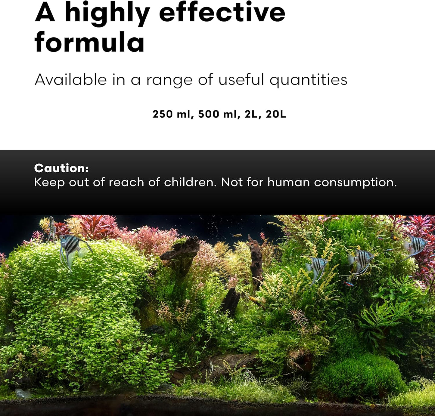 Brightwell Aquatics Remineraliz - Adds Minerals to Distilled, Deionized, or Reverse Osmosis Water for Freshwater Aquarium Use 500-ml