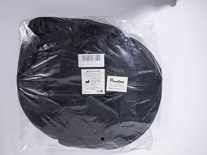 Pawaboo Cat Toys, Cat Tunnel Tube 5 Way Tunnels 25x53cm Extensible Collapsible Play Tent Interactive Toy Maze Cats House with Balls and Bells for Cats Kitten Kitty Rabbit Small Animal, Blue