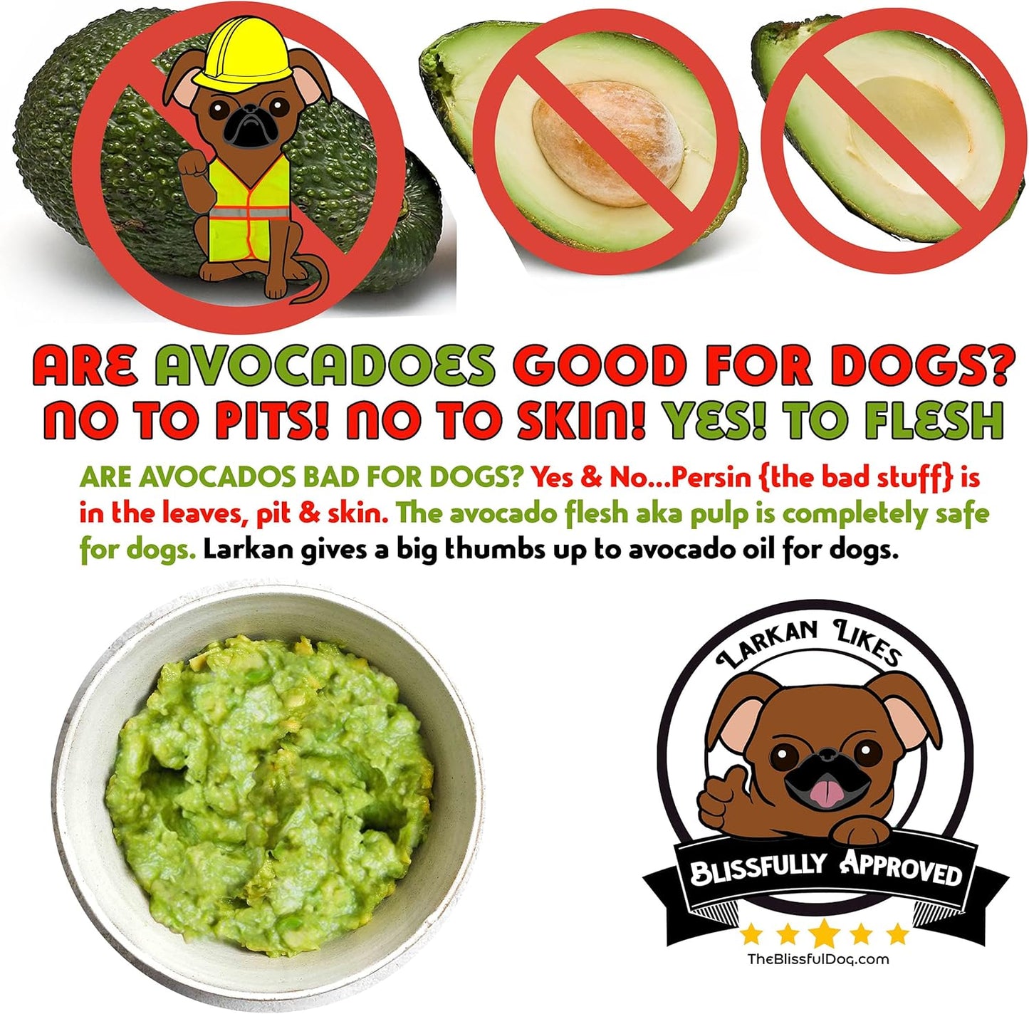 The Blissful Dog Affenpinscher Unscented Nose Butter - Dog Nose Butter, 16 Ounce