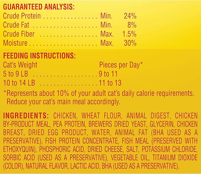 Meow Mix Original Choice Dry Cat Food, 18 Ounce (Pack of 6)