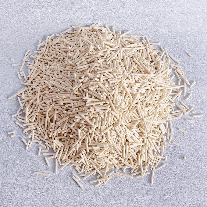 Original Tofu Cat Litter, Bean Fragrance, Odor Control and Economical cat Litter Dust-Free, Quick Clumping, Water Flushable.