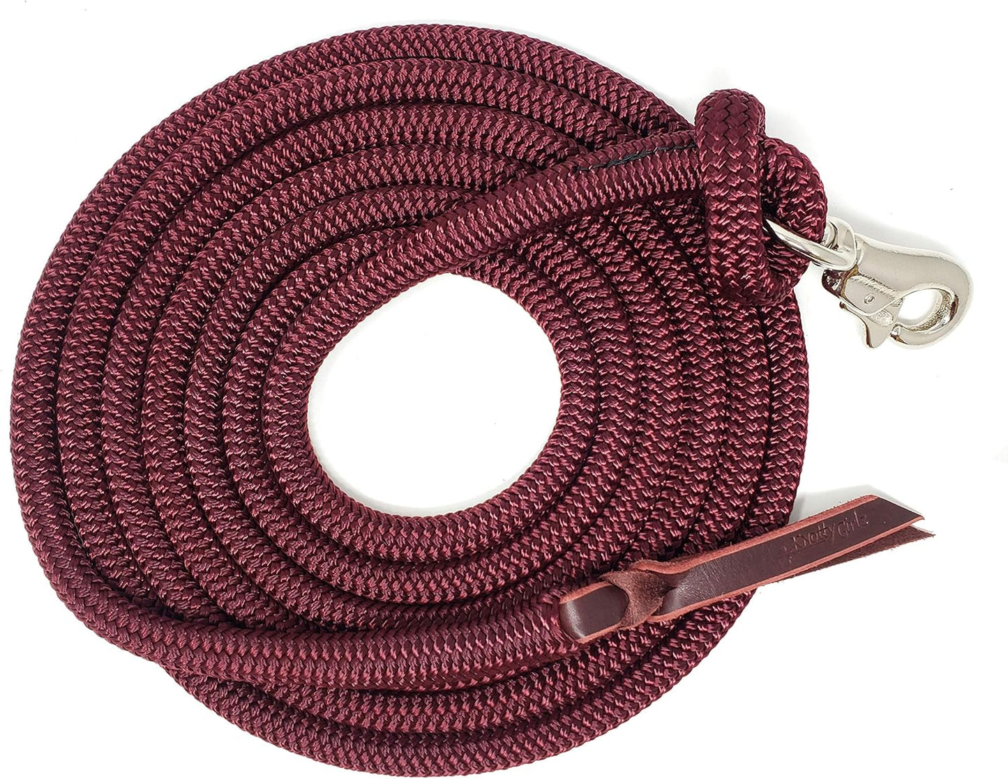 12FT Lead Rope with NP Snap