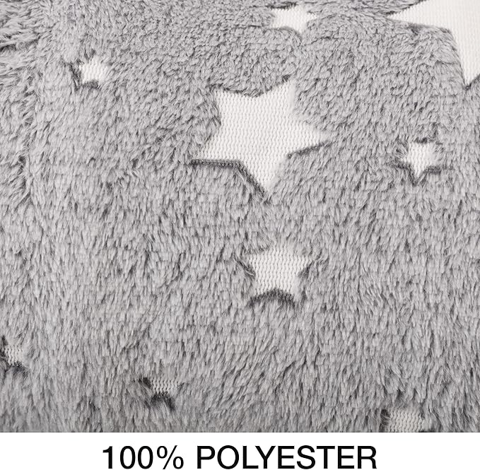 Tempcore Pet Cat Tunnel Tube Cat Toy 3 Way Collapsible, Cat Tunnels for Indoor Cats Self-Luminous Photoluminescence，Kitty Tunnel Bored Cat Pet Toys Peek Hole Toy Ball Cat, Puppy, Kitty, Kitten, Rabbit