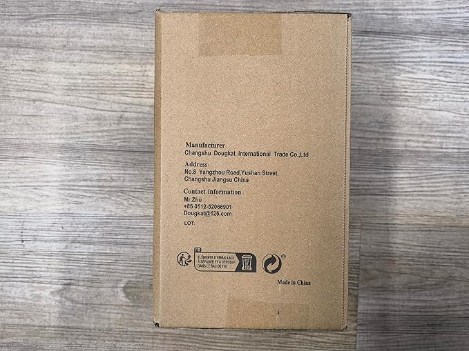 Miguel Dog Bed with Removable Cushion/Pillow for Medium Small Dogs, Washable Pet Bed with Side Easy to Wash Puppy Bed, Large Rectangle Cat Bed for Indoor Cat with Anti-Slip Bottom, Khaki 30 Inch