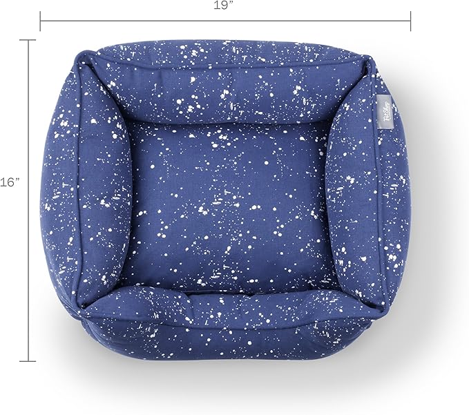 FRINGE STUDIO Speckle Small Pet Bed (229001)