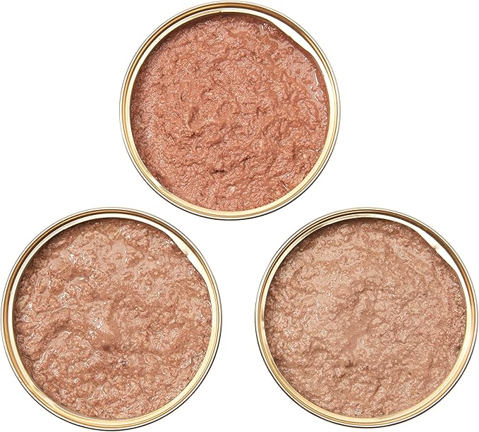 Amazon Brand - Wonder Bound Wet Cat Food, Pate, No Added Grain, Variety Pack (Cod, Sole & Shrimp, Salmon, White Fish & Tuna), 3 ounce (Pack of 24)