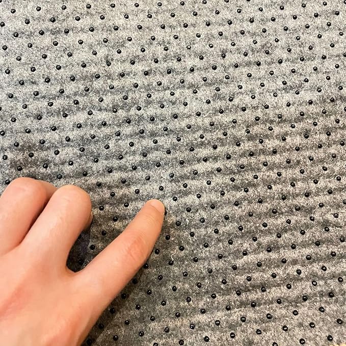 Cat Scratch Mat,23.6 X 15.7 Inch, Natural Sisal Cat Scratching Mat with Jute Border,Protect Sofas, Carpets,Floor, and cat Paws,Beige