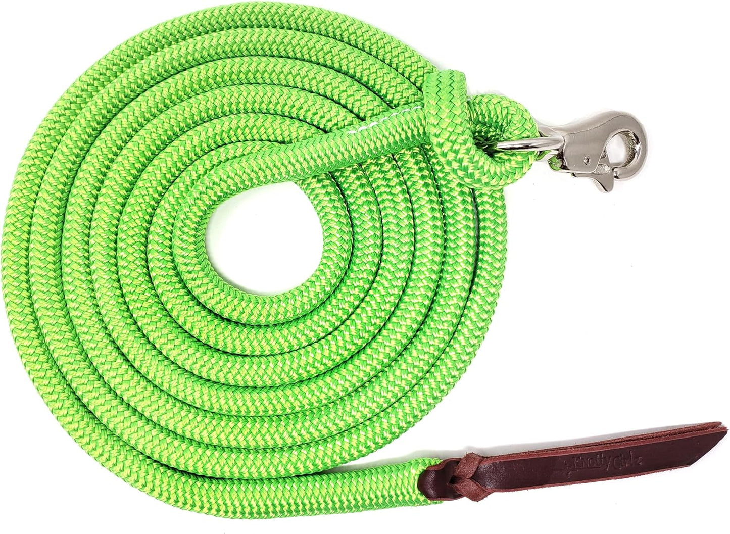 14FT Lead Rope with NP Snap
