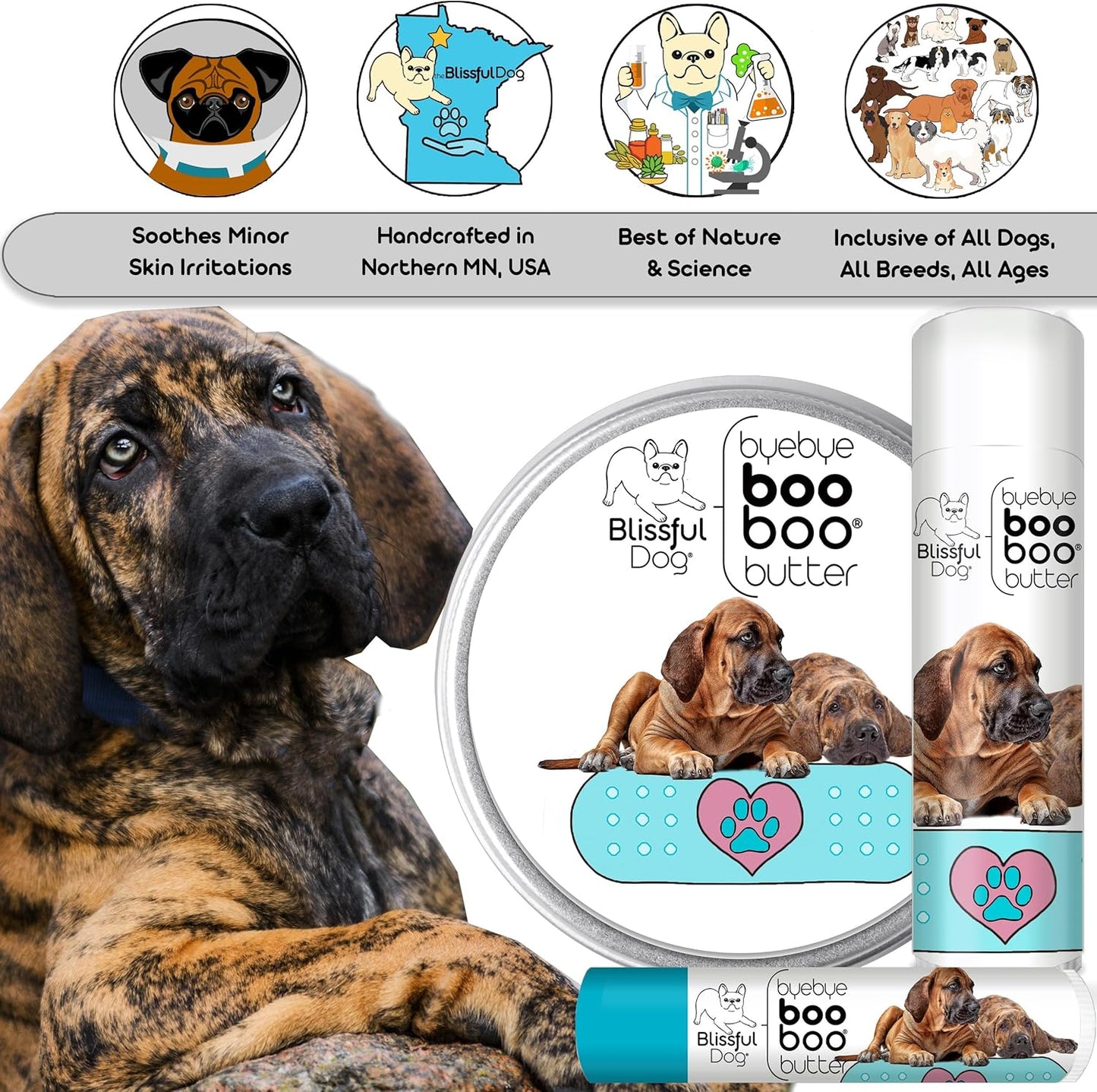 Fila Brasiliero Boo Boo Butter, 8-Ounce