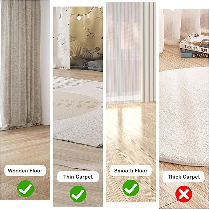 Interactive Cat Ball Toy, Intelligent Cat Toys with LED Lights, Automatic Moving Rolling Ball for Indoor Kitten, Kitten Automatic Toy