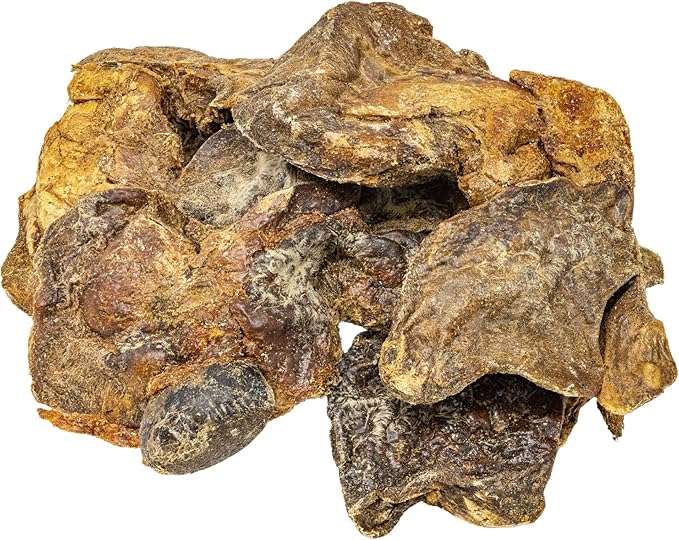 hotspot pets Freeze Dried Turkey Liver Treats for Cats & Dogs -Made in USA, 1lb Big Bag, Single Ingredient All Natural Grain-Free Turkey Liver- Crunchy, Perfect for Training, Topper or Snack