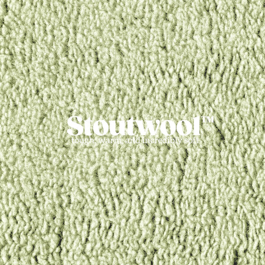 Stoutwool Indestructible Dog Bed - Fluffy Chew Proof Dog Crate Pad - Tough Kennel Pad for Aggressive Chewers - Ideal for Extra Small Breeds & Fits 22-Inch Crate - 21"x12", Gleam